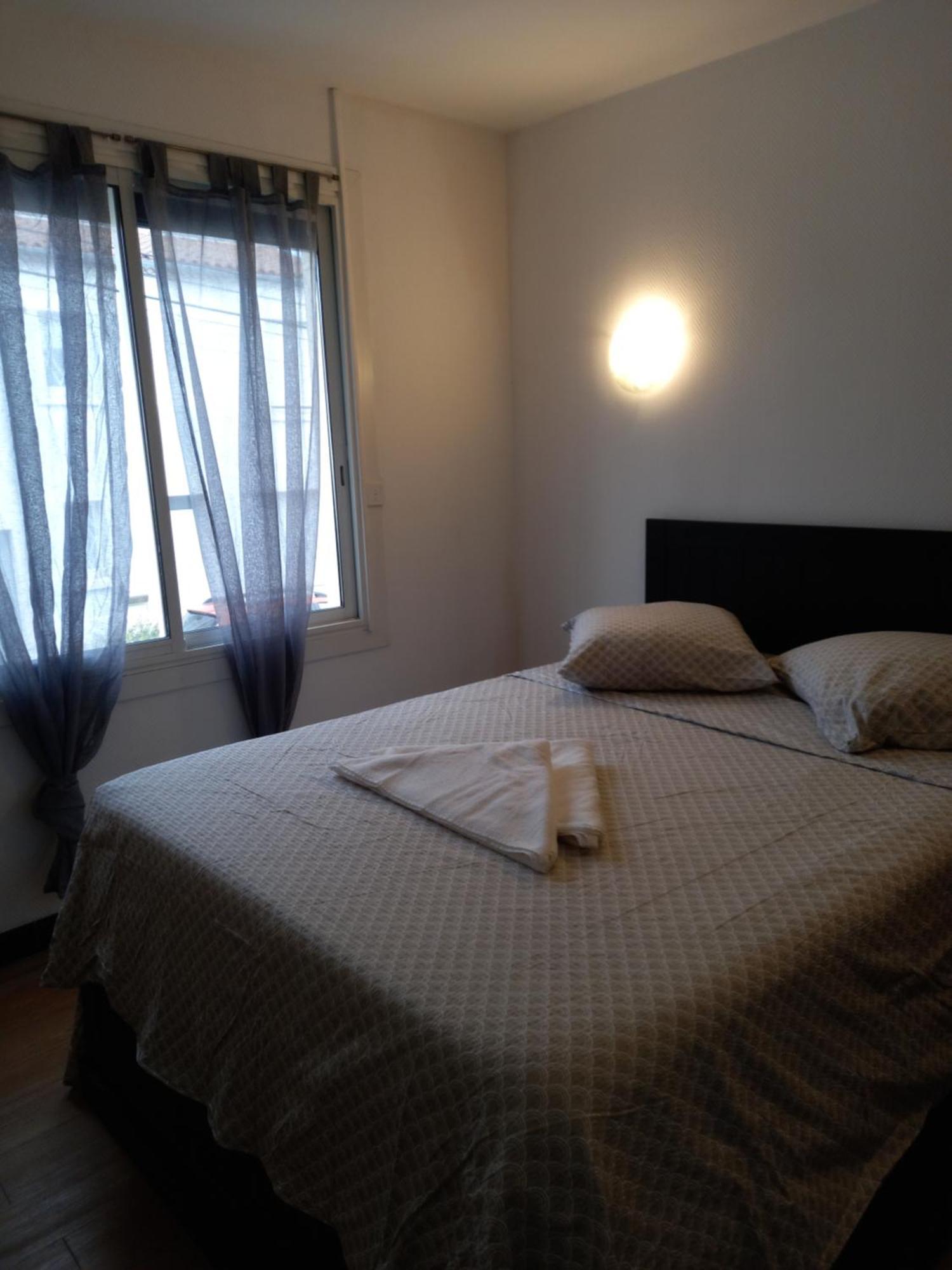 Apartament Maranatha Bis Saintes Zewnętrze zdjęcie