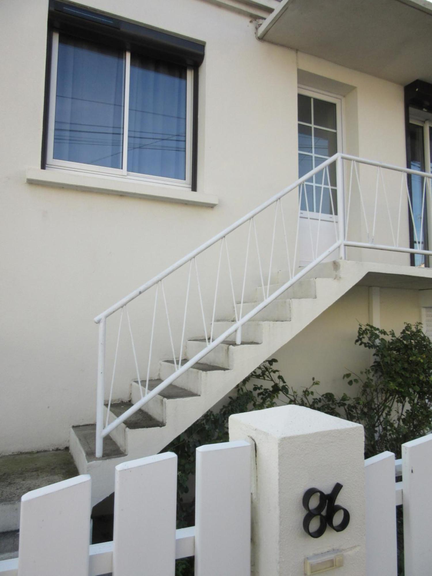 Apartament Maranatha Bis Saintes Zewnętrze zdjęcie